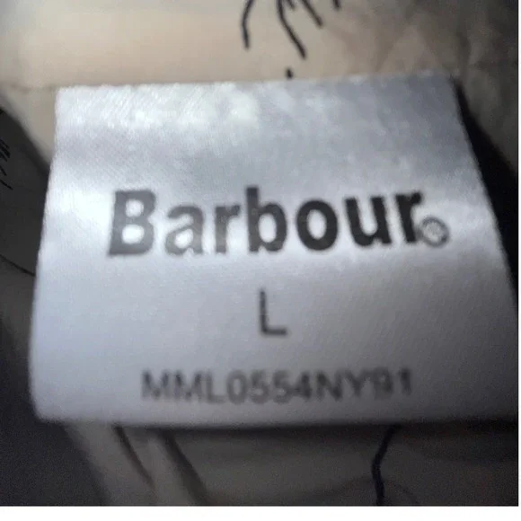 Barbour Beacon Brand Navy Vest Heritage Collection‎ Large - Picture 6 of 8